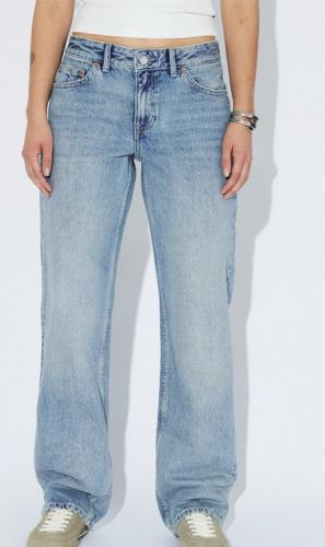 (w) Jeans Dr.Denim Nika drift light used