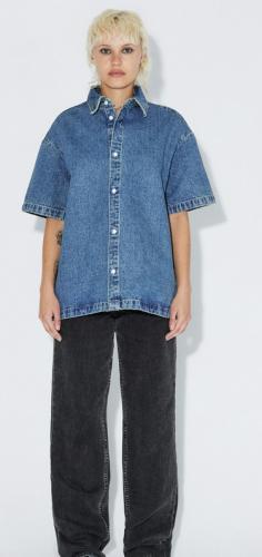 (w) Hemd Dr.Denim Kye drift sky used