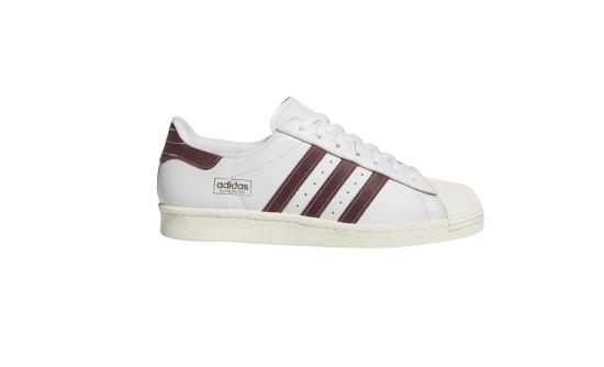 Schuh Adidas Superstar 80s ADV crayon white