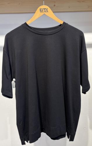 (w) T-Shirt Black Colour BCMay Big black