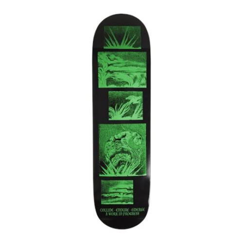 Deck Carhartt WIP Board 2 8.375 green