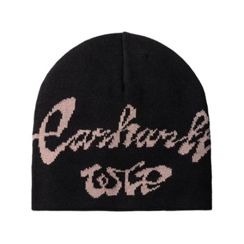 M�tze Carhartt WIP Chedda black