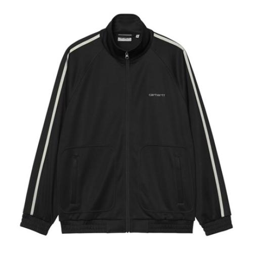 Jacke Carhartt WIP Bolar Sweat black