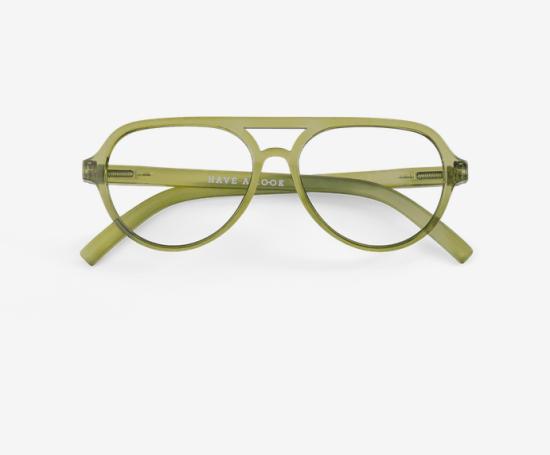 Brille Have a Look Avi-L laurel