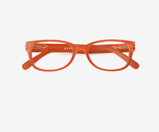 Brille Have a Look Urban-L+ burnt orange