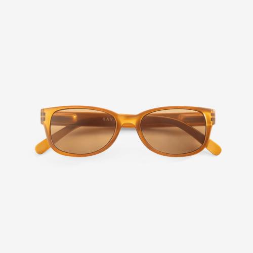 Brille Have a Look UrbanSun-L toffee