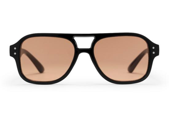 Sonnenbrille CHPO Cocas shiny black