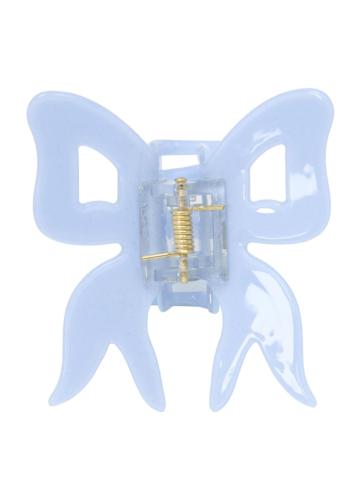 (w) Claw Pico Arc Bow dove shimmer