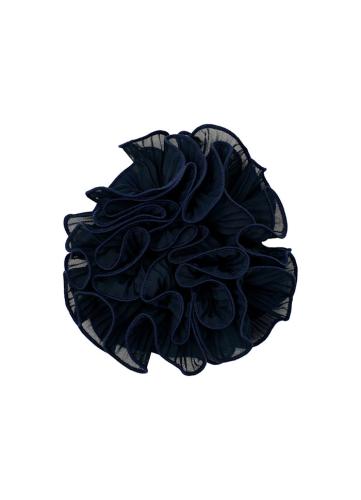 (w) Scrunchie Pico Swirl midnight