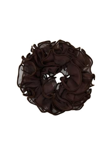 (w) Scrunchie Pico Mavis mocca
