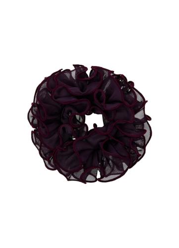 (w) Scrunchie Pico Mavis plum