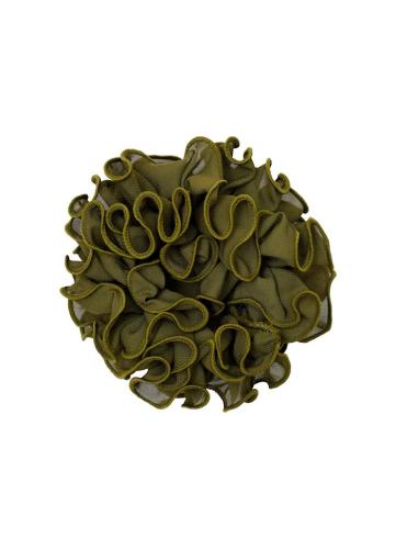 (w) Scrunchie Pico Mavis olive