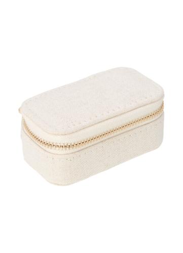 (w) Jewelry Box Pico Small ivory