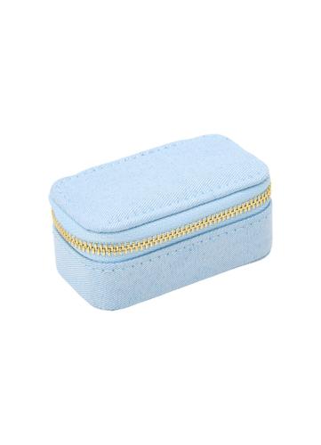 (w) Jewelry Box Pico Small blue