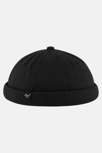 Cap Reell Docker black