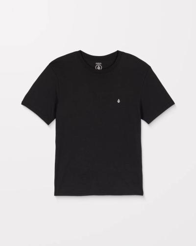 T-Shirt Volcom Stone Blanks black