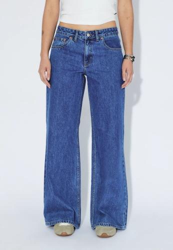 (w) Jeans Dr.Denim Rhue haze mid retro