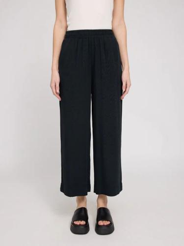 (w) Pant Mazine Wide Leg black