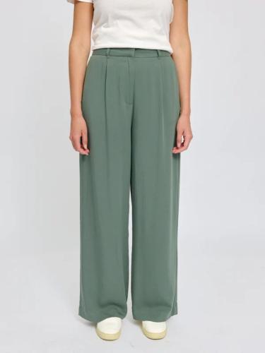 (w) Pant Mazine Pleated bottle