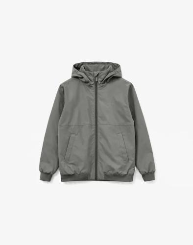 Jacke Mazine Rain Blouson light bottle
