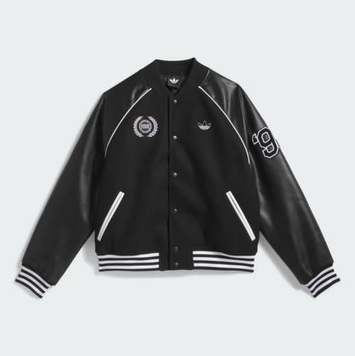 Jacke Adidas Tyshawn black
