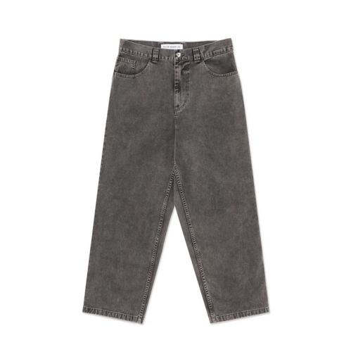 Pant Polar Skate Co. Big Boy washed grey