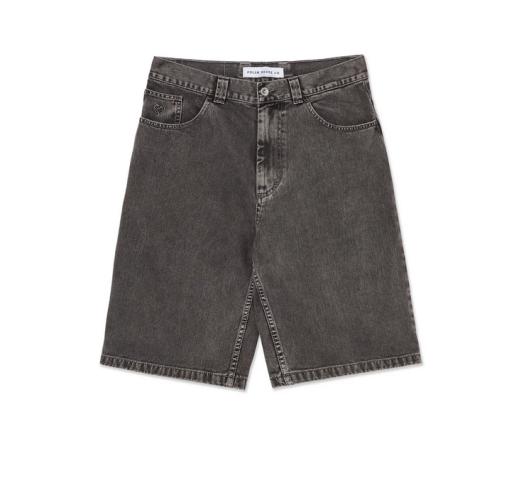 Short Polar Skate Co. Big Boy washed grey