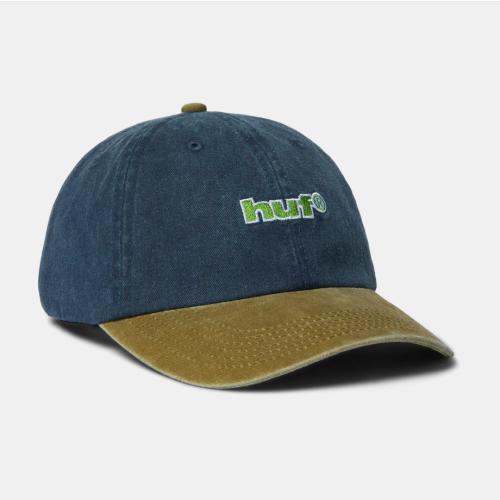 Cap HUF Two Tone 89 Washed navy