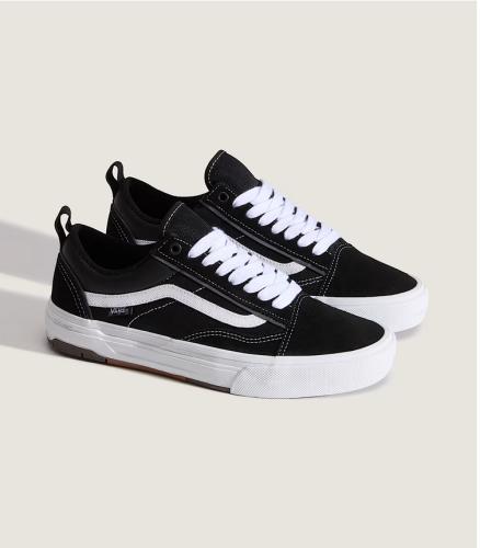 Schuh Vans Old Skool Wafflecup black