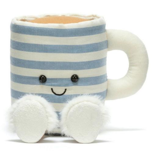 Jellycat Amuseables Rosie Lea Mug of Tea