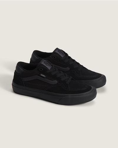Schuh Vans Skate Rowan black