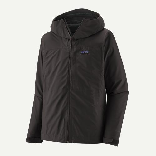 Jacke Patagonia Boulder Fork Rain black
