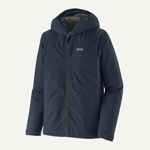 Jacke Patagonia Boulder Fork Rain smolder blue
