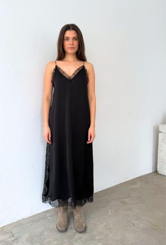 (w) Dress Boii 10208 black