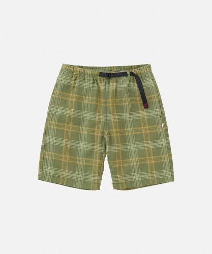 Short Gramicci Hemp G-Short plaid 