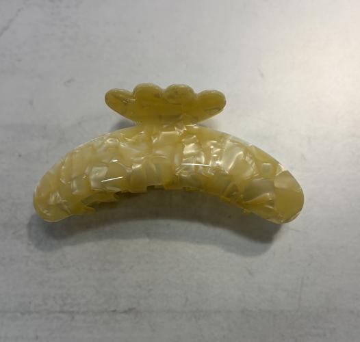 (w) Claw Sui Ava Helle pastel yellow