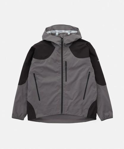 Jacke Gramicci DWR Hooded Field black