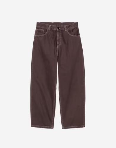 Pant Carhartt WIP Brandon shale stone dyed