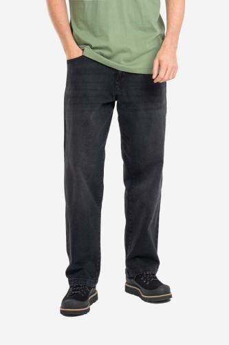 Pant Reell Solid black wash 2