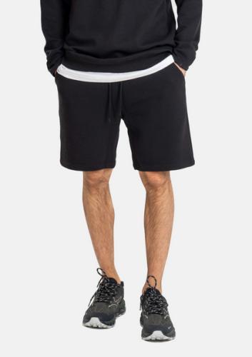 Short Reell Surface waffle deep black