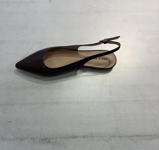 (w) Ballerina Apple Of Eden Deen brown