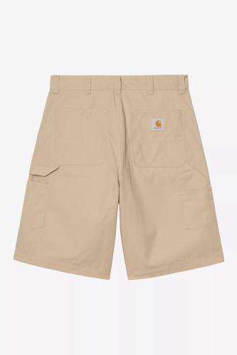 Short Carhartt WIP Postal Double Knee iroko