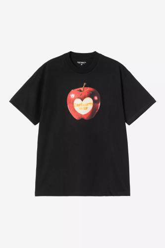 T-Shirt Carhartt WIP Spoiled black