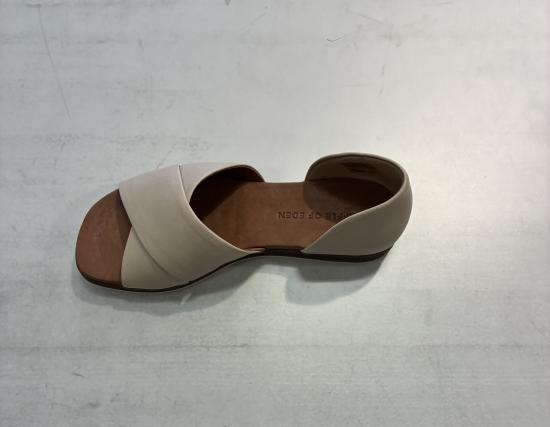 (w) Sandale Apple Of Eden Celine crema