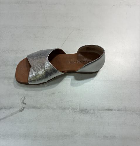 (w) Sandale Apple Of Eden Celine plata