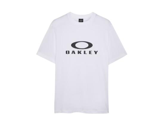 T-Shirt Oakley O Bark 2.0 white