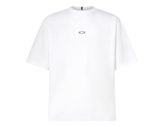 T-Shirt Oakley Driven white