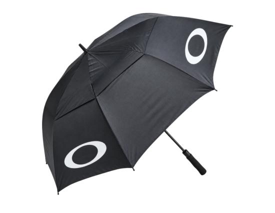 Regenschirm Oakley Turbine black