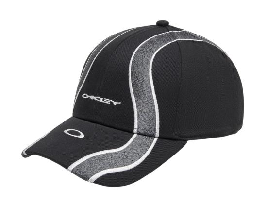 Cap Oakley Wave blackout
