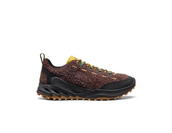 Schuh Keen Jasper Zionic java cream gold